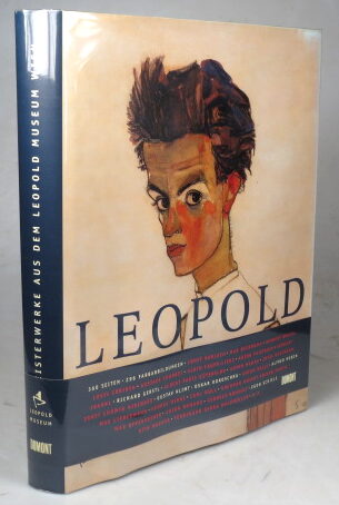 Leopold. Meisterwerke aus dem Leopold Museum Wien | Rudolf LEOPOLD